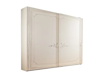 VANITY - Built-in wardrobe with coplanar doors by Barnini Oseo - view 2
